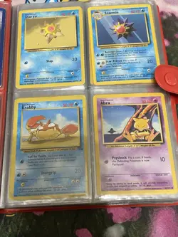Pokemon Binder And Cards - 70 Cards, Varying Rarity,Condition, Sets And Language - Image 4