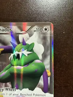 Tornadus 98/98 Full Art MP Pokemon TCG EMERGING POWERS - Image 3