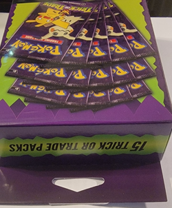 Pokemon Trick or Trade Booster Pack Box 15 Packs 2025 Sealed - Image 2