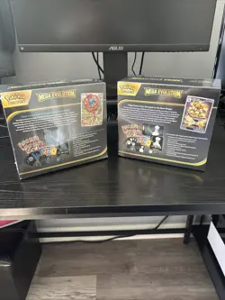 Pokemon Mega Evolutions Elites Trainer Boxes - Image 2