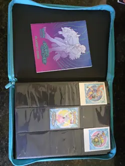 Pokemon Journey Together Master Set | MINT | +PROMOS + Staff Cards | W/Binder - Image 2