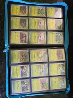 Pokemon Journey Together Master Set | MINT | +PROMOS + Staff Cards | W/Binder - Image 3