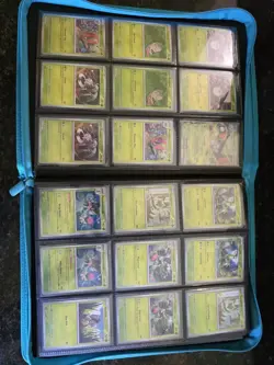 Pokemon Journey Together Master Set | MINT | +PROMOS + Staff Cards | W/Binder - Image 4