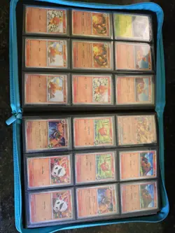 Pokemon Journey Together Master Set | MINT | +PROMOS + Staff Cards | W/Binder - Image 5