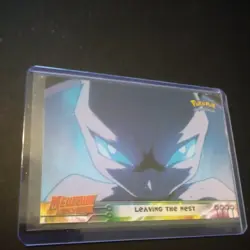 1998 Pokemon Topps Mewtwo Strikes Back Leaving The Nest #4 - Image 1