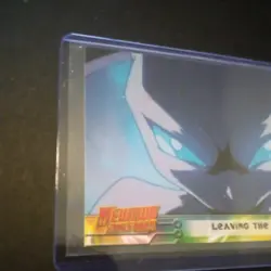 1998 Pokemon Topps Mewtwo Strikes Back Leaving The Nest #4 - Image 2