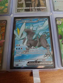 Lot Of 6 Pokemon Cards Japanese AR CHR English Full Art NM - Image 3