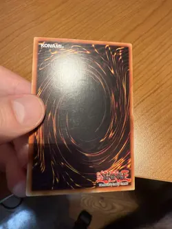 Yugioh Mystical Elf LOB-062 Super Rare WAVY Unlimited EXTREMELY RARE NM - Image 4