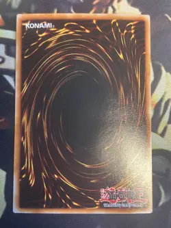 Yugioh: Dark Sage - DOD-002 - Secret Rare - Promo Card - MP - Image 2
