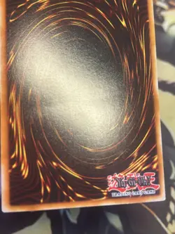 Yugioh: Dark Sage - DOD-002 - Secret Rare - Promo Card - MP - Image 5