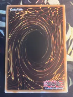 Yugioh: Fusion Destiny - BLCR-EN088 - Secret Rare - 1st Edition - NM - Image 2