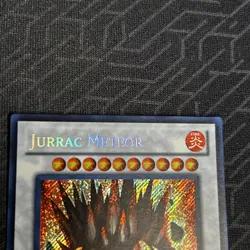 Yugioh! Jurrac Meteor - HA04-EN029 - Secret Rare - 1st Edition - Image 3