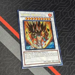 Yugioh! Jurrac Meteor - HA04-EN029 - Secret Rare - 1st Edition - Image 5