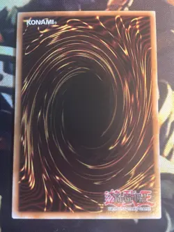 Yugioh: Noble Knight Borz - NKRT-EN009 - Platinum Rare - Limited Edition - NM - Image 2