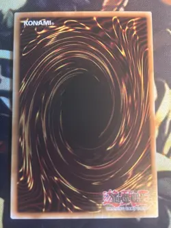 Yugioh: Malevolent Catastrophe - NKRT-EN033 - Platinum Rare - Limited Ed - NM - Image 2