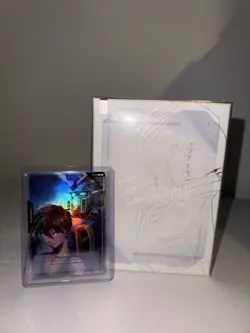 Gundam Card Game Beta Edition ENGLISH Booster Box SEALED. W/Hero Yuuy Resource - Image 1