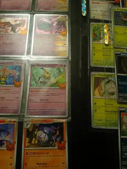 POKEMON TCG Trick or Trade Halloween 2024 Complete 30 Card Set W/ Holo Cards 🎃 - Image 3