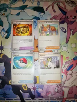 Pokemon TCG Trainer / Supporter / Item / Stadium Bundle x40 Cards - Image 2