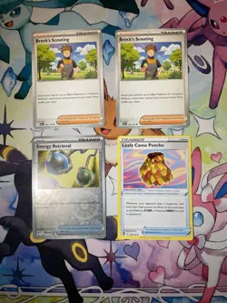Pokemon TCG Trainer / Supporter / Item / Stadium Bundle x40 Cards - Image 3
