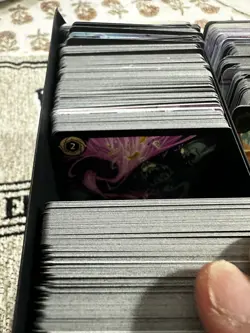 Disney Lorcana Bulk Lot ~500 Cards + Storage Box | Mixed Sets Rares - Image 5