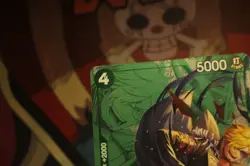 One Piece TCG Sanji EB01-014 WINNER Tournament Pack 2025 Vol. 1 Card Game NM - Image 4