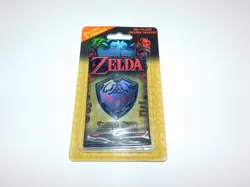 Legend of Zelda 2016 Enterplay Trading Cards TCG Sealed BLISTER ERROR 3-Pack NEW - Image 1