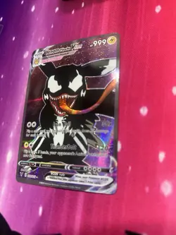 *USA Seller* Pokemon Venom Pikachu VCos Card 033/055 - Image 2