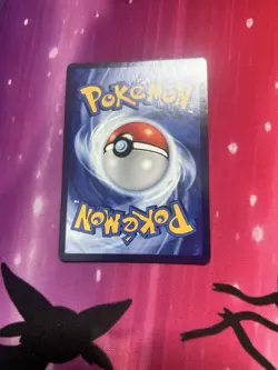 *USA Seller* Pokemon Venom Pikachu VCos Card 033/055 - Image 5