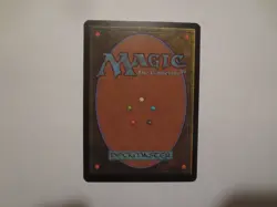 MTG ISLAND SANCTUARY DATED 1999 WIZARD CARD ILLYS MARK POOLE - Image 2