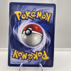 Mew Movie Promo 8 Pokemon Card NM TCG - Image 4