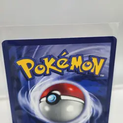 Mew Movie Promo 8 Pokemon Card NM TCG - Image 5