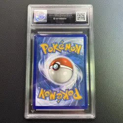 GET GRADED 9.5 MINT+ Wartortle 002/034 Holo CLB EN Pokemon Card (40) - Image 2