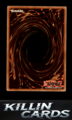 1st Edition Tribute to The Doomed MRD-057 Super Rare Metal Raiders YuGiOh Card L - Image 2