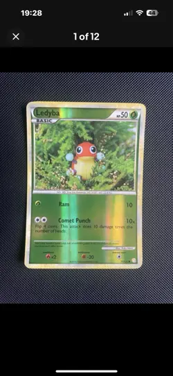 Pokemon TCG 22 Card Bundle Reverse, Holo And Non Holo Yuka Moril - Image 1