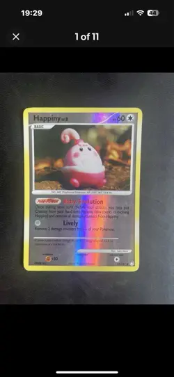 Pokemon TCG 22 Card Bundle Reverse, Holo And Non Holo Yuka Moril - Image 2