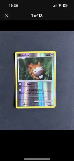 Pokemon TCG 22 Card Bundle Reverse, Holo And Non Holo Yuka Moril - Image 4