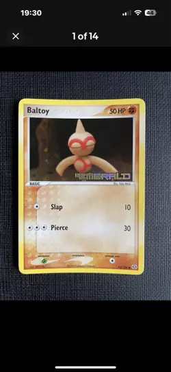 Pokemon TCG 22 Card Bundle Reverse, Holo And Non Holo Yuka Moril - Image 5
