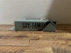 Weiss Schwarz English Spy X Family Trial Deck +50 Cards New Sealed Early Release - Image 4