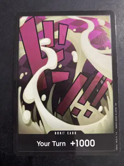 DON!! Card (Katakuri) (Double Pack Set Vol. 7) A Fist of Divine Speed Foil - Image 1