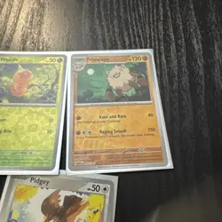 Pokemon Card 151 TCG Reverse Holo Lot! 5 Reverse Holos From 151 English - Image 3