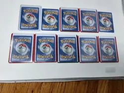 10x Pokemon Cards Neo Revelation LP-NM Lot - Mixed Trainers & Pokemon - Image 2