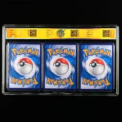CCG 8.5/9.5/9 2025 Nintendo Pokemon TCG CHN. card - Mew ex - Image 2