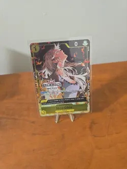 Nico Olvia (Regional Champion Card Set 2025 Vol.1) OP09-106 One Piece Cards Foil - Image 1