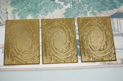 Yugioh Custom Gold Foil Cards Oricas Egyptian Gods Slifer Obelisk Dragon of Ra - Image 5