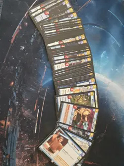 Obi-Wan - TOURNAMENT READY TO PLAY STAR WARS UNLIMITED STARTER DECK CARD GAME - Image 1