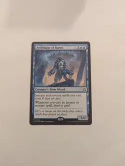 Archmage of Runes Foundations Regular NM MTG - Image 1