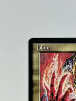 1x MTG Johan - Legends - NM #236 Pulled from a Dominaria United Collectors Pack - Image 3