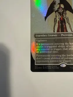Elesh Norn, Mother of Machines (Concept Praetor) (Step-and-Compleat Foil)... - Image 3