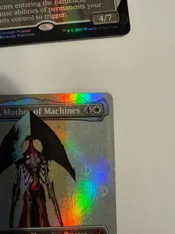Elesh Norn, Mother of Machines (Concept Praetor) (Step-and-Compleat Foil)... - Image 5