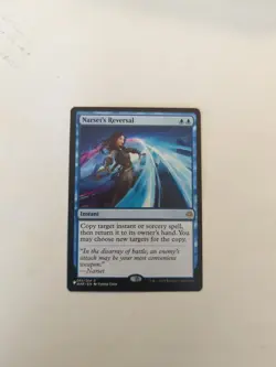 Narset's Reversal The List Reprints Regular NM MTG - Image 1
